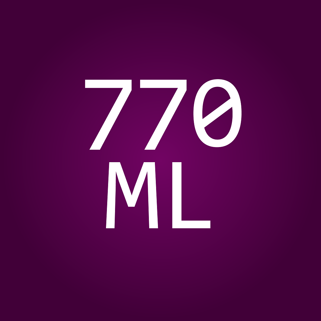 AÇAÍ 770ML